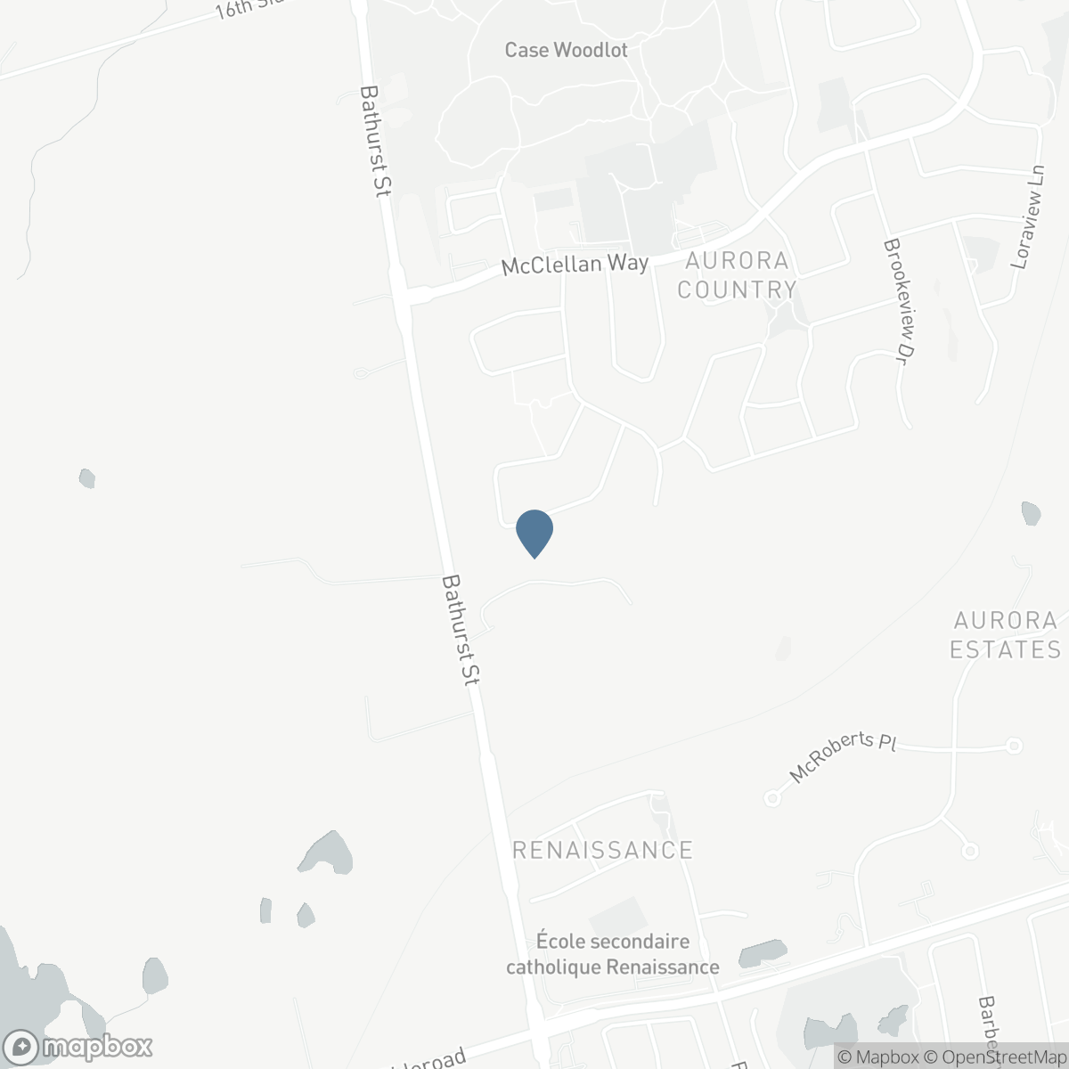 100 CARLYLE CRESCENT, Aurora, Ontario L4G 6P7